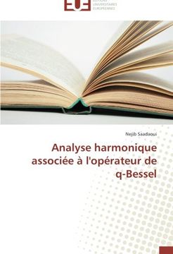 portada Analyse harmonique associée à l'opérateur de q-Bessel