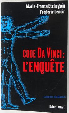 portada Code da Vinci: L'enquête