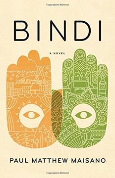 portada Bindi: A Novel (en Inglés)