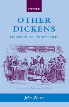 portada Other Dickens: Pickwick to Chuzzlewit (en Inglés)