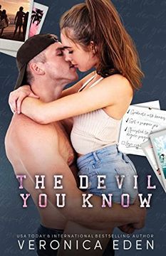 portada The Devil you Know (en Inglés)