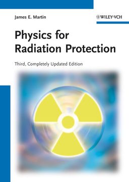 portada physics for radiation protection, 3rd edition (en Inglés)