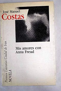 portada Mis Amores con Anna Freud