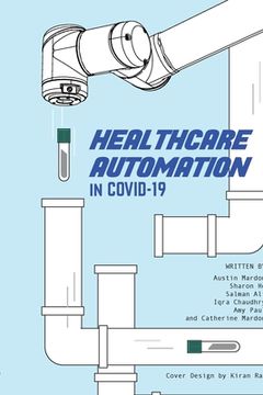 portada Healthcare Automation in Covid-19 (en Inglés)