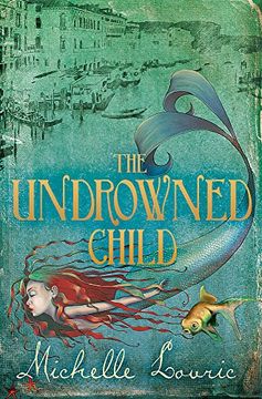 portada The Undrowned Child (en Inglés)