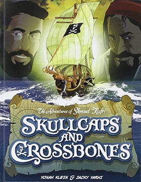 portada Skullcaps and Crossbones - the Adventures of Shmuel Kafri