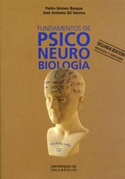 portada Fundamentos de Psiconeurobiología. 2ª ed. - 1ª Reimp. (in Spanish)