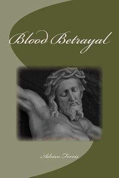 portada Blood Betrayal (en Inglés)