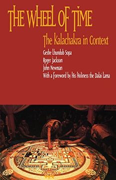 portada The Wheel of Time: Kalachakra in Context (en Inglés)
