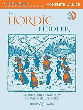 portada The Nordic Fiddler (Fiddler Collection)