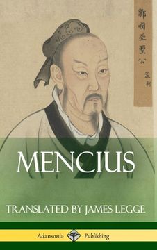 portada Mencius (Classics of Chinese Philosophy and Literature) (Hardcover)