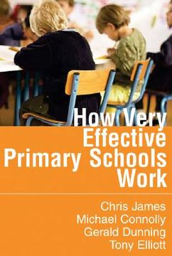 portada How Very Effective Primary Schools Work (en Inglés)