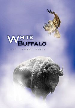 portada white buffalo (in English)