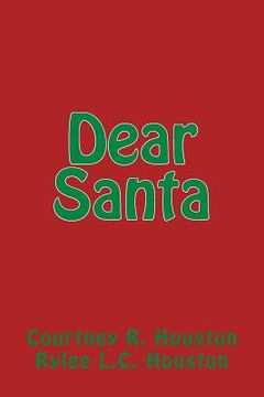 portada Dear Santa (en Inglés)