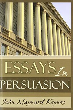 portada Essays in Persuasion (en Inglés)