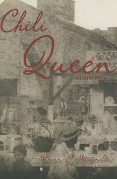 portada Chili Queen: Mi Historia