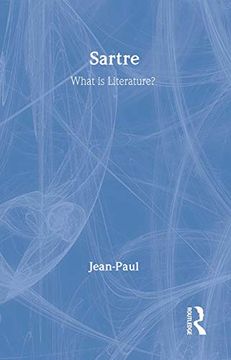 portada What is Literature? (Routledge Classics) (in English)