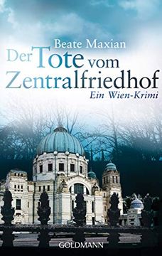 portada Der Tote vom Zentralfriedhof: Ein Fall für Sarah Pauli 4 - ein Wien-Krimi (en Alemán)