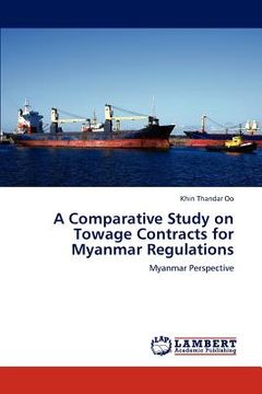 portada a comparative study on towage contracts for myanmar regulations