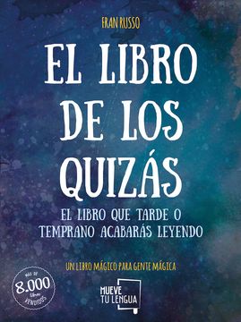portada El Libro de los Quizás (in Spanish)