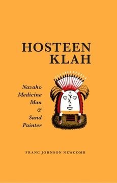 portada hosteen klah: navaho medicine man and sand painter (en Inglés)