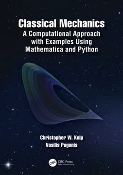 portada Classical Mechanics: A Computational Approach With Examples Using Mathematica and Python (en Inglés)