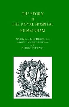 portada story of the royal hospital kilmainham (en Inglés)