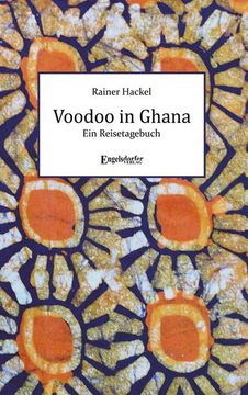 portada Voodoo in Ghana (en Alemán)