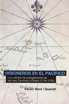 portada Misioneros En El Pacífico (Scripta)