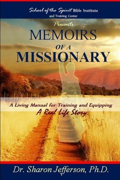 portada Memoirs of A Missionary (in English)