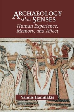 portada Archaeology and the Senses (Topics in Contemporary Archaeology) (in English)