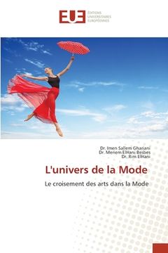 portada L'univers de la Mode (en Francés)