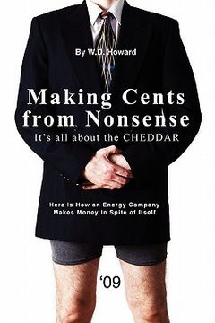 portada making cents from nonsense (en Inglés)