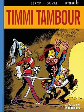 portada Timmi Tambour Integral 2 (in German)