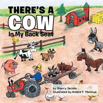portada There's a Cow in My Back Seat (en Inglés)