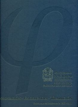 portada Innovacion Excelencia Tradicion. Facultad De Ingenieria 1861-2011