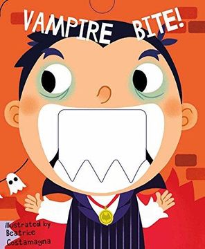 portada Vampire Bite! (en Inglés)
