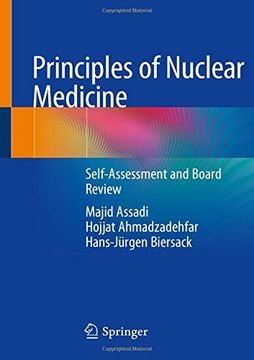 portada Principles of Nuclear Medicine: Self-Assessment and Board Review (en Inglés)