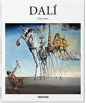 Dalí (Basic Art) (en Inglés)