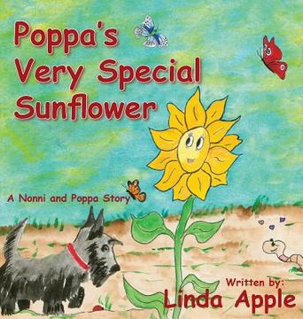 portada Poppa's Very Special Sunflower (en Inglés)