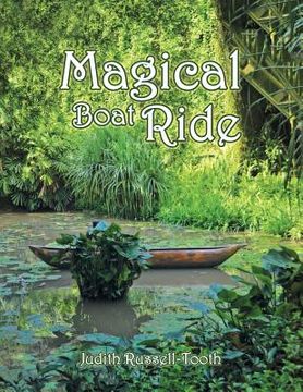 portada Magical Boat Ride (en Inglés)