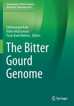 portada The Bitter Gourd Genome