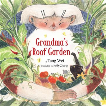 portada Grandma's Roof Garden (en Inglés)