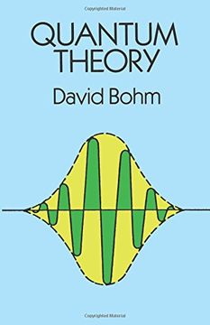 portada Quantum Theory (Dover Books on Physics) 