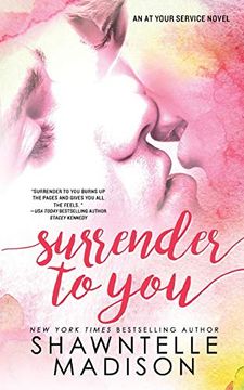 portada Surrender to you (at Your Service) (Volume 2) (in English)