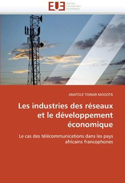 portada Les Industries Des Reseaux Et Le Developpement Economique