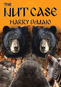 portada The nut Case (Octavius Bear Book 12) (12) (in English)