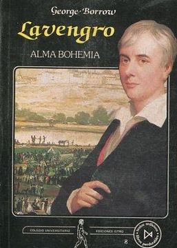 portada Lavengro (Alma Bohemia)