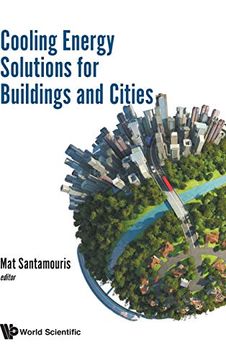 portada Cooling Energy Solutions for Buildings and Cities (in English)