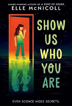 portada Show us who you are (in English)